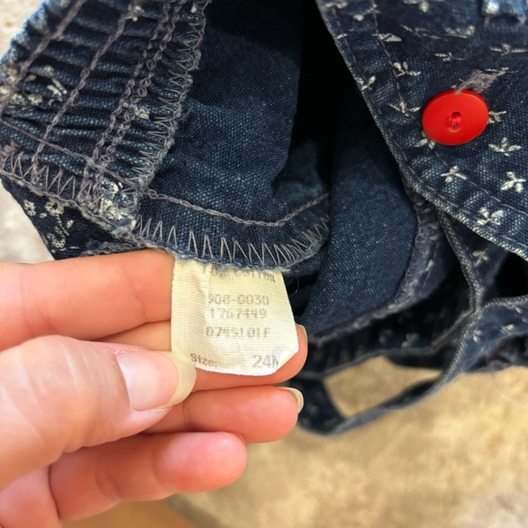 Oshkosh Vintage Skirtall - Picture 5 of 5